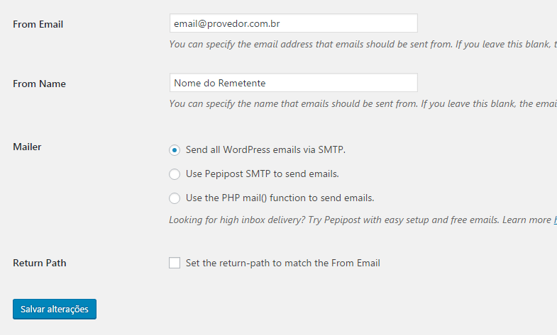 Config-SMTP-Wordpress4